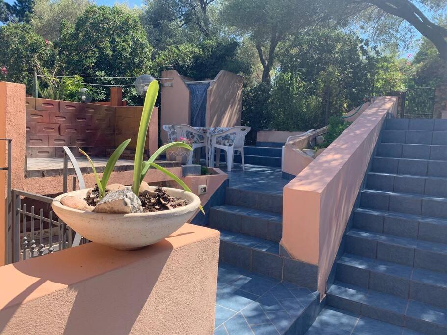 Villa Cala Sinzias Castiadas Zewnętrze zdjęcie